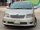 Toyota Corolla NEW SHAPE 2004