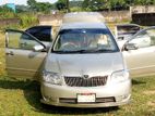 Toyota Corolla new shape 2004