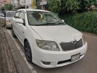 Toyota Corolla new shape 2005