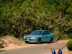 Toyota Corolla octen & cng 1997