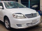 Toyota Corolla old shape 2001