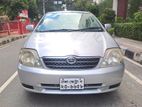 Toyota Corolla পেকেজ এক্স 2003