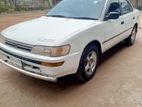 Toyota Corolla পেপারস আপডেট 1994