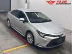 Toyota Corolla S 4grd SILVER 2020