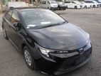 Toyota Corolla S Black Hybrid 2019