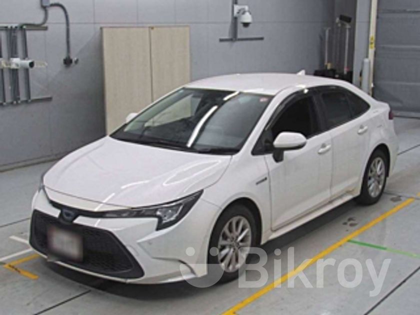 Toyota Corolla S Hybrid PERAL 2020 for Sale in Sonadanga Bikroy