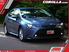 Toyota Corolla S Package 2019