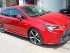 Toyota Corolla S package 2019