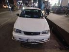 Toyota Corolla . 1997