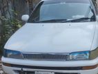 Toyota Corolla SE LIMITED 1994