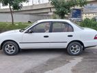 Toyota Corolla SE Limited 1992