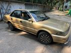 Toyota Corolla SE Limited 7 meters 1991