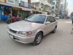 Toyota Corolla SE Salon 110 1997