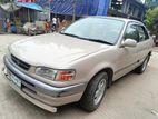 Toyota Corolla SE Salon 1997