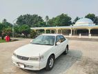 Toyota Corolla SE Saloon 111Crystel 2000