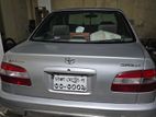 Toyota Corolla se saloon crystal 2000