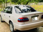 Toyota Corolla Se Saloon L 1999