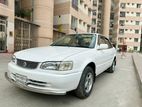 Toyota Corolla SE SALOON L SELECTIO 2000