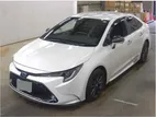 Toyota Corolla SEDAN WXB 2021