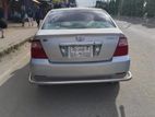 Toyota Corolla silver 2004
