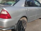 Toyota Corolla silver 2005