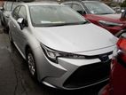 Toyota Corolla Silver/ 2020