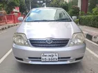 Toyota Corolla SILVER COLOR 2003