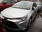 Toyota Corolla Silver Color 2020