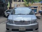 Toyota Corolla silver colour 2004