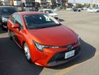 Toyota Corolla SPACKAGE METALIC RED 2020
