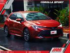 Toyota Corolla Sport G Z Package 2020