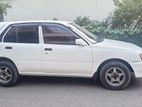 Toyota Corolla starlet solil 1992