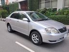 Toyota Corolla সুধু তেলে চালিত 2003