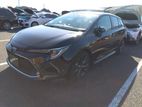 Toyota Corolla Touring Wxb Black 2020