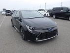 Toyota Corolla Touring WXB Black 2020