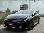 Toyota Corolla Touring WXB Purple 2020