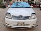 Toyota Corolla WHITE 2001