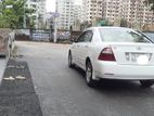 Toyota Corolla White 2004