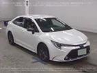 Toyota Corolla WXB 2021