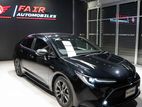 Toyota Corolla WXB 4grd BLACK 2020