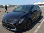 Toyota Corolla WxB, Black 2019