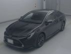 Toyota Corolla WXB Black 4 Point 2021