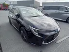 Toyota Corolla WXB Black 4 Point 2021