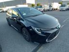 Toyota Corolla WXB Black Color 2021