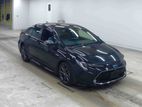 Toyota Corolla Wxb Black Grade 4.5 2020