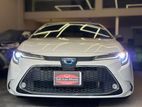 Toyota Corolla WXB G PUSH LEATHER 2021