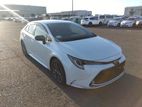 Toyota Corolla WXB hybrid 2020