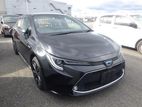 Toyota Corolla WXB Hybrid Black 2020