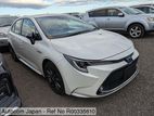 Toyota Corolla wxb hybrid upcoming 2020