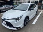 Toyota Corolla wxb Pearl hybrid 2020